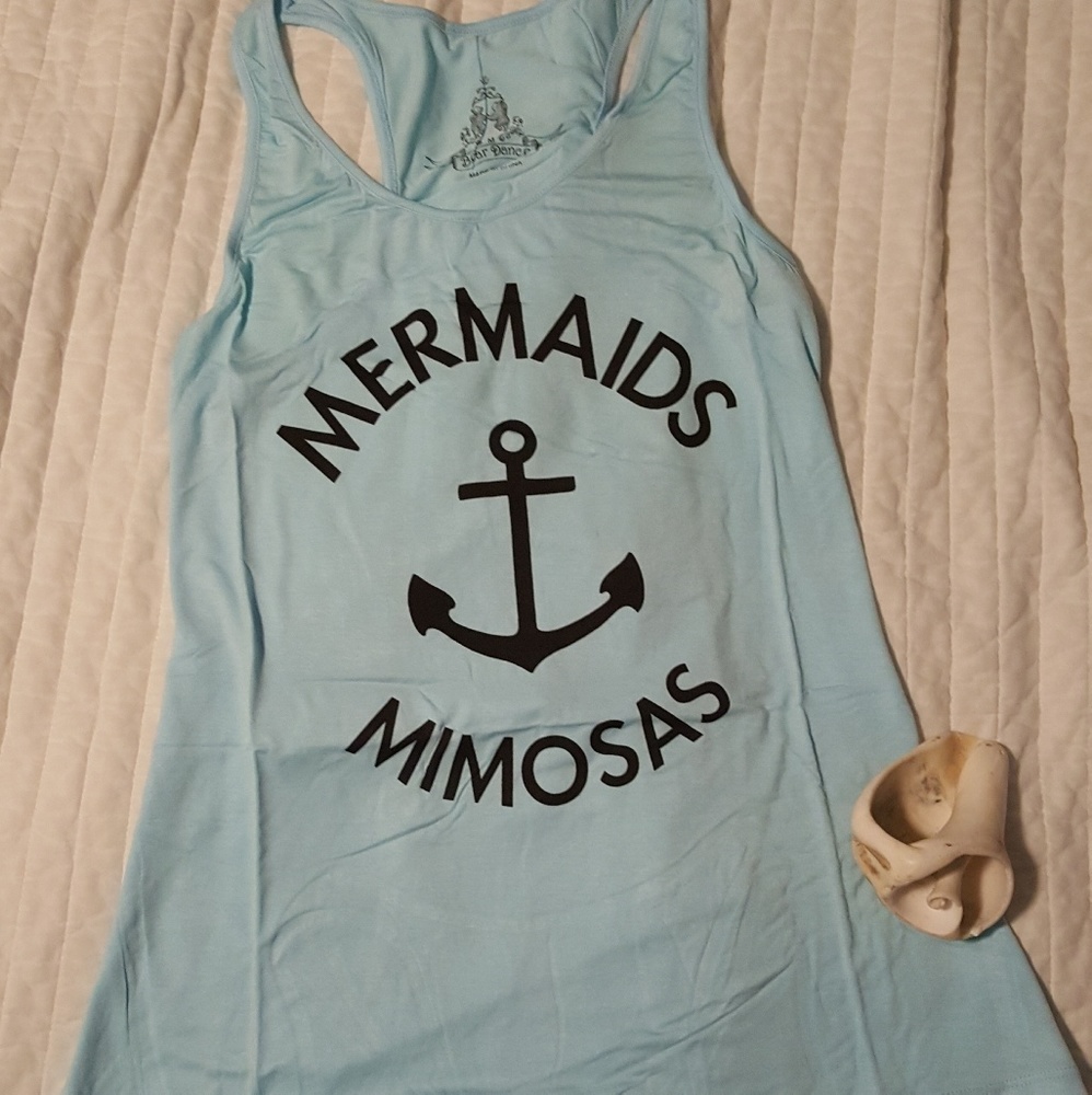 Graphic Tank top